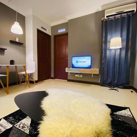 Comfortable 2Br @ The Majesty Hotel & Apartment By Parker House Bandung Exterior photo