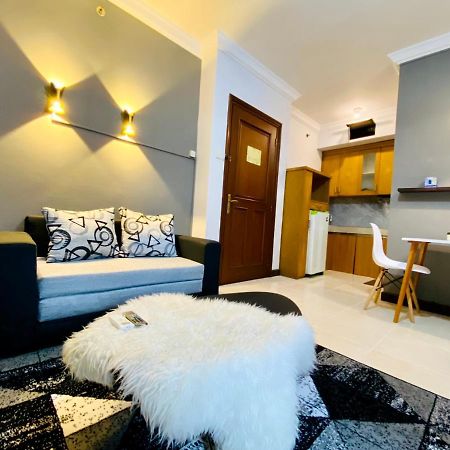 Comfortable 2Br @ The Majesty Hotel & Apartment By Parker House Bandung Exterior photo