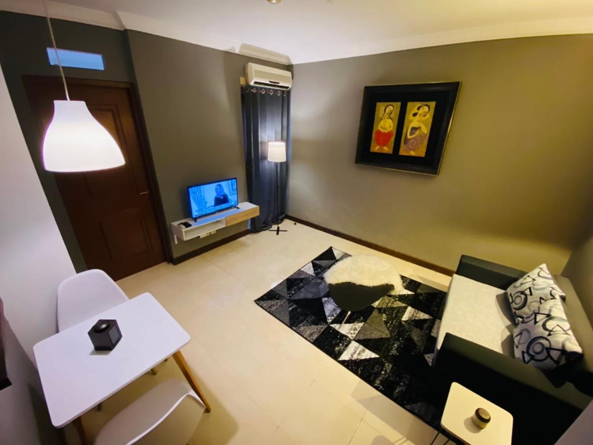 Comfortable 2Br @ The Majesty Hotel & Apartment By Parker House Bandung Exterior photo