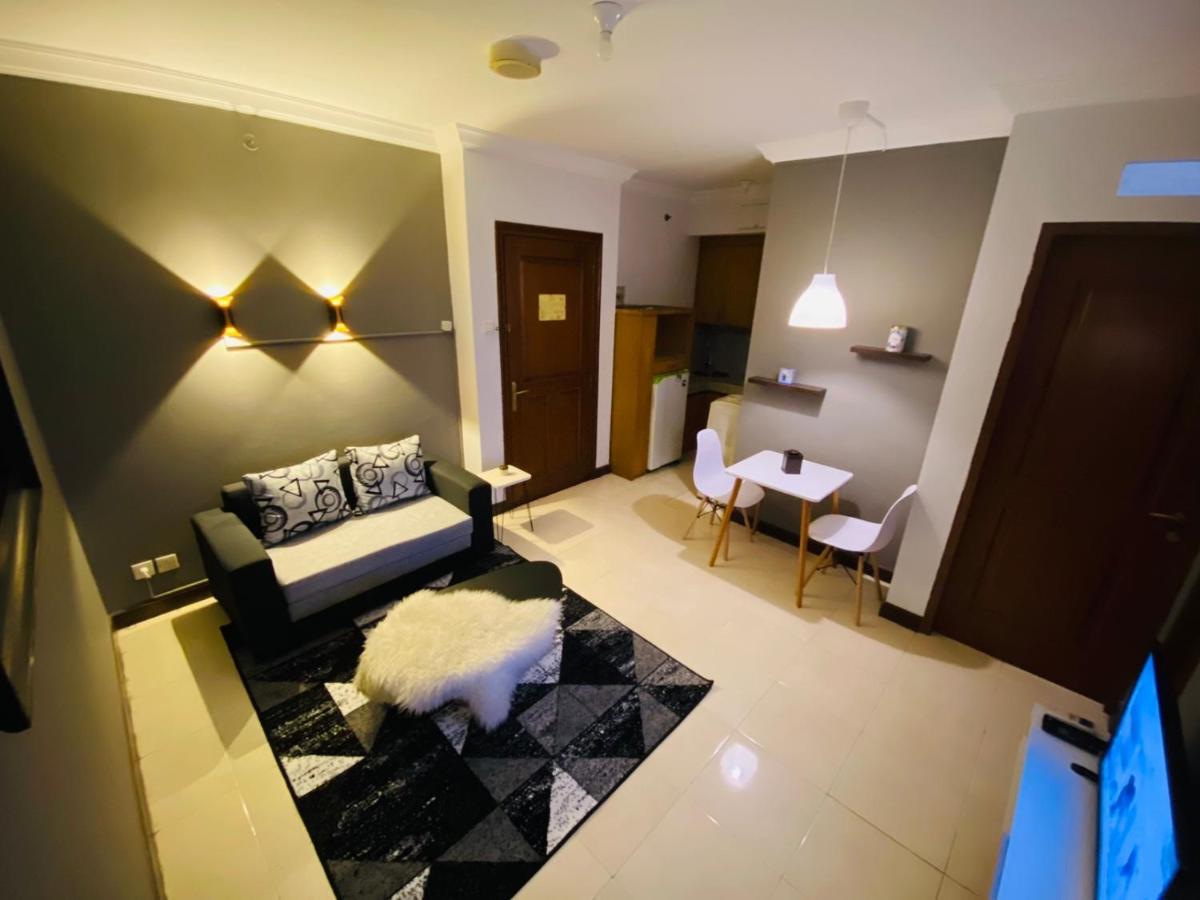 Comfortable 2Br @ The Majesty Hotel & Apartment By Parker House Bandung Exterior photo