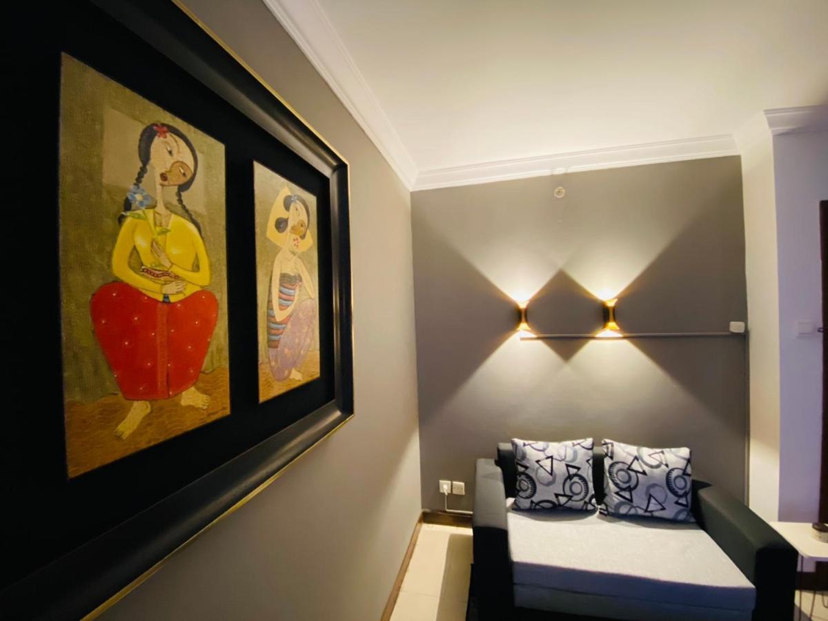 Comfortable 2Br @ The Majesty Hotel & Apartment By Parker House Bandung Exterior photo